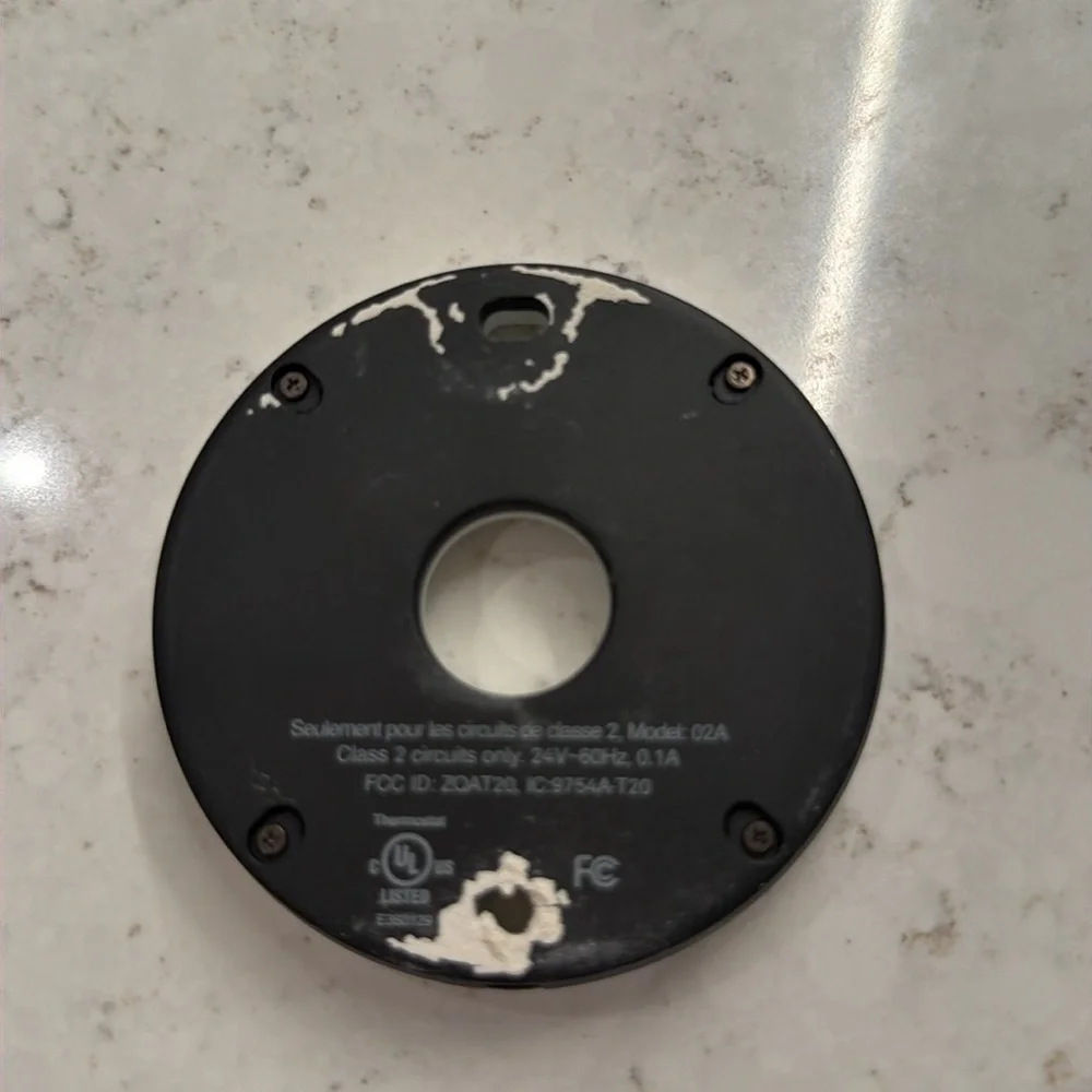 Nest Thermostat - Picture 4 of 4